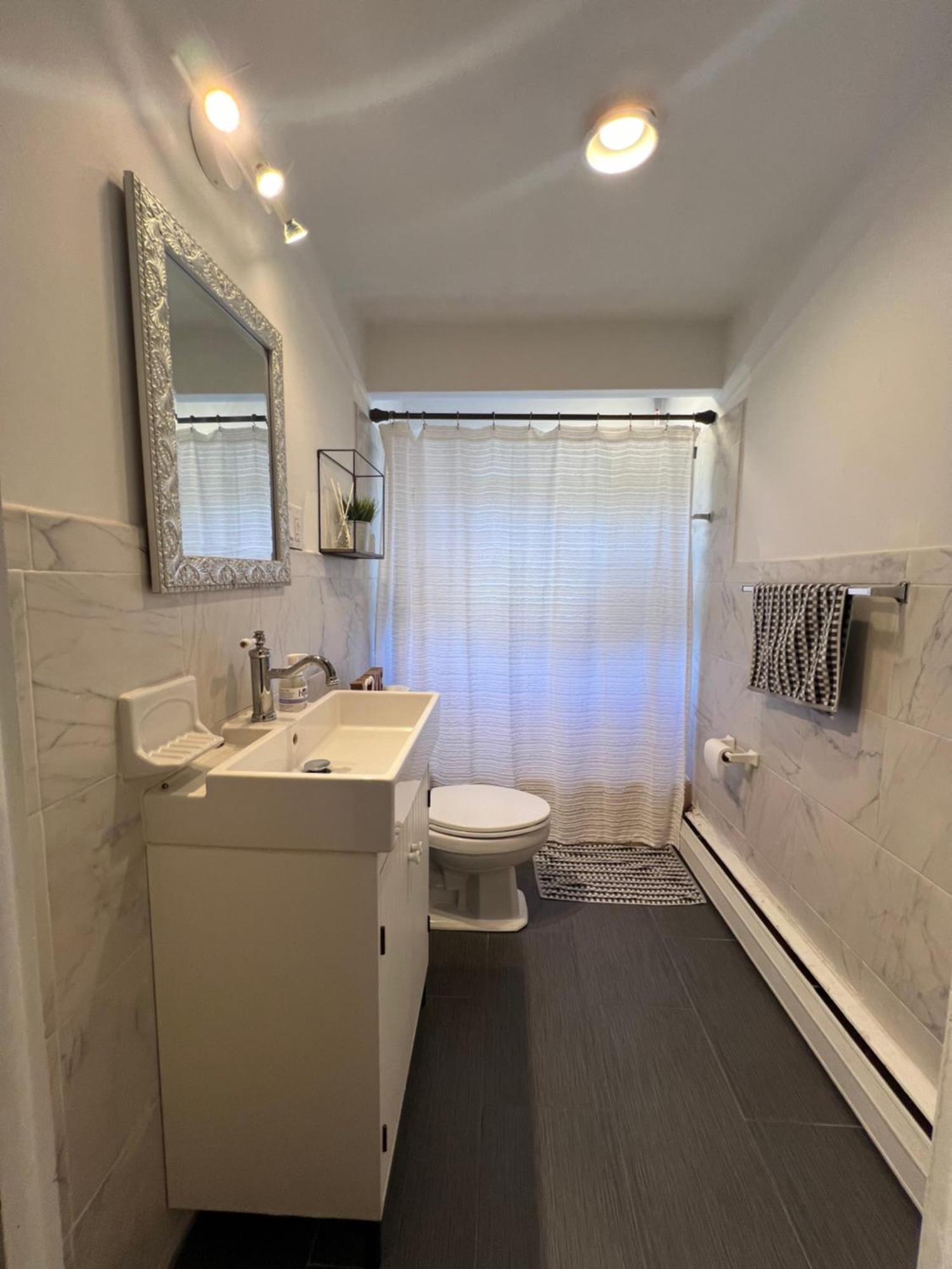 Peaceful 1Br Easy Commute, Urban Suburban Mix Feel In Boston公寓 外观 照片